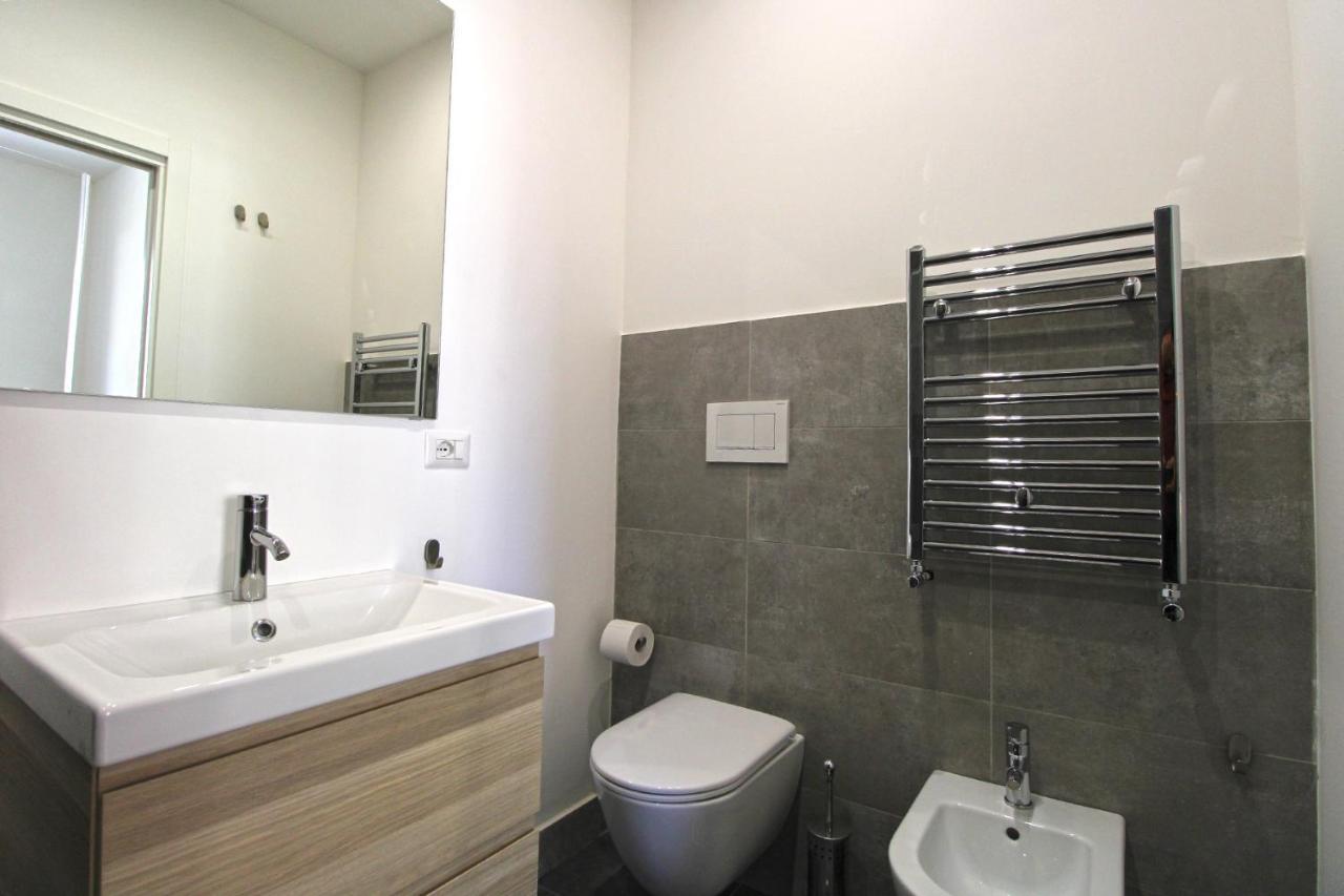 Borsieri Apartments - By 101Flats Rome Luaran gambar
