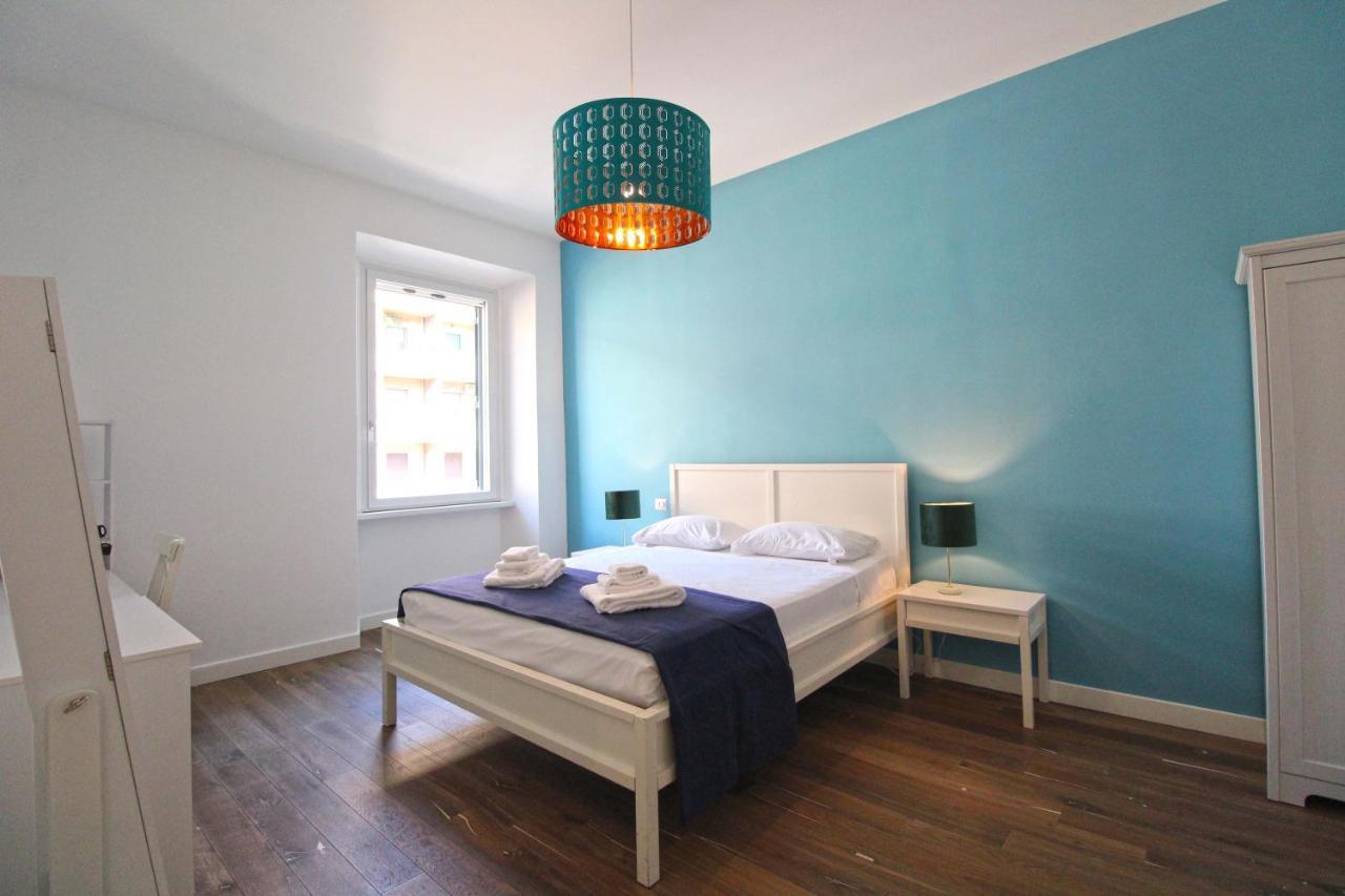 Borsieri Apartments - By 101Flats Rome Luaran gambar