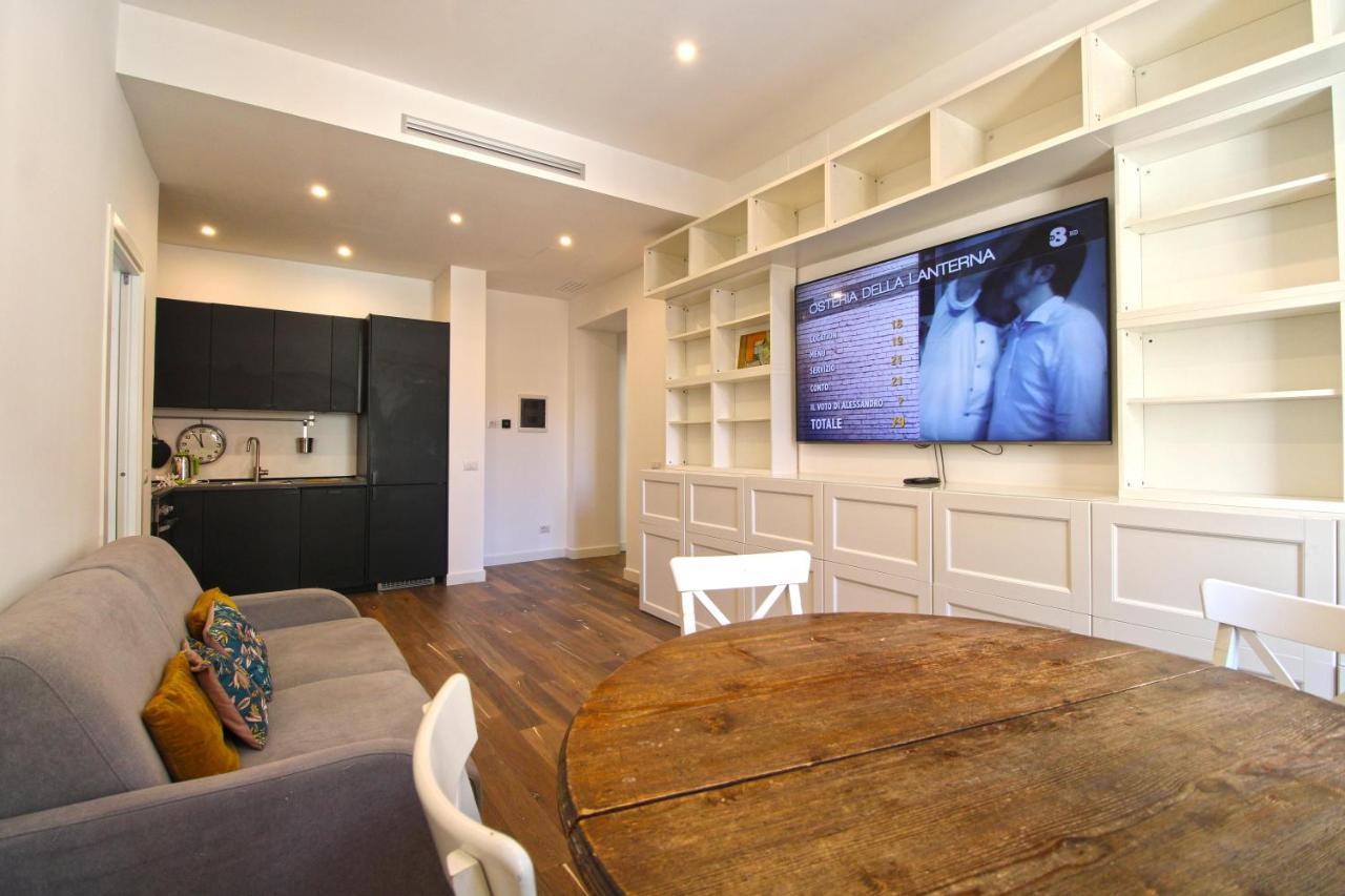Borsieri Apartments - By 101Flats Rome Luaran gambar