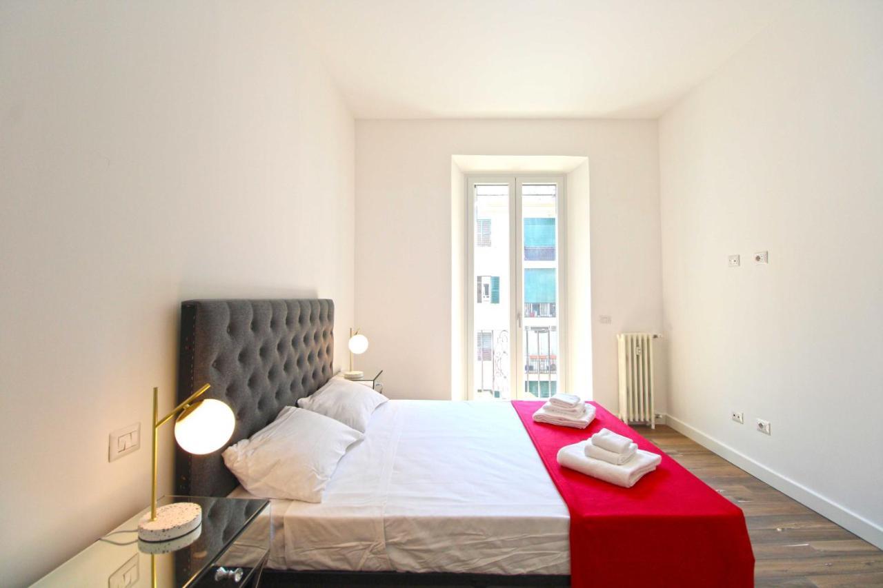 Borsieri Apartments - By 101Flats Rome Luaran gambar