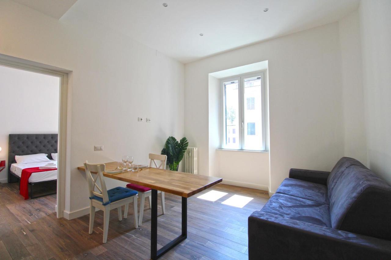 Borsieri Apartments - By 101Flats Rome Luaran gambar