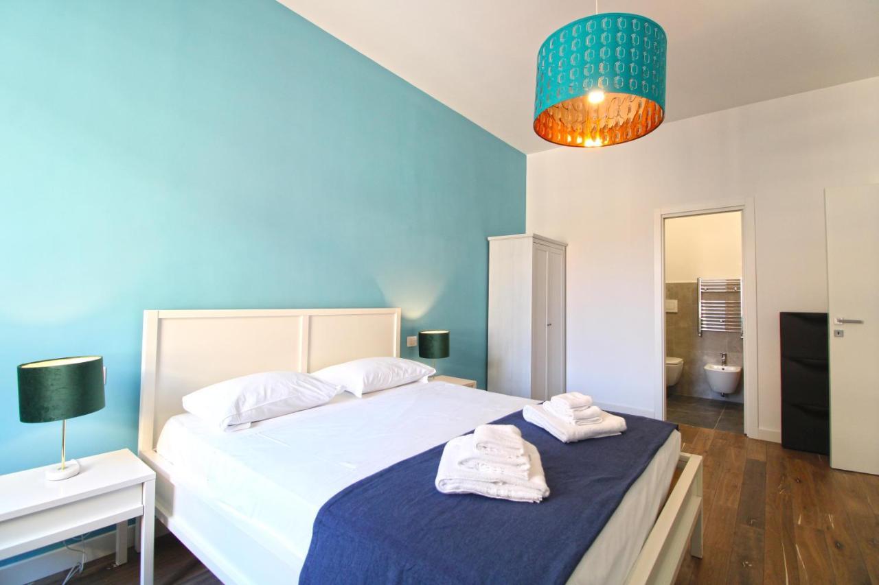 Borsieri Apartments - By 101Flats Rome Luaran gambar