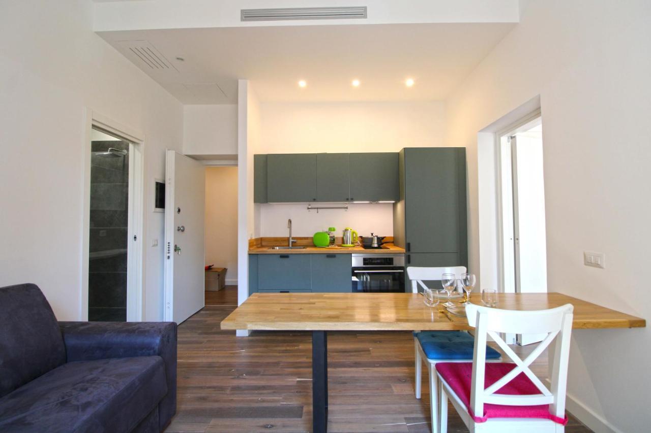 Borsieri Apartments - By 101Flats Rome Luaran gambar