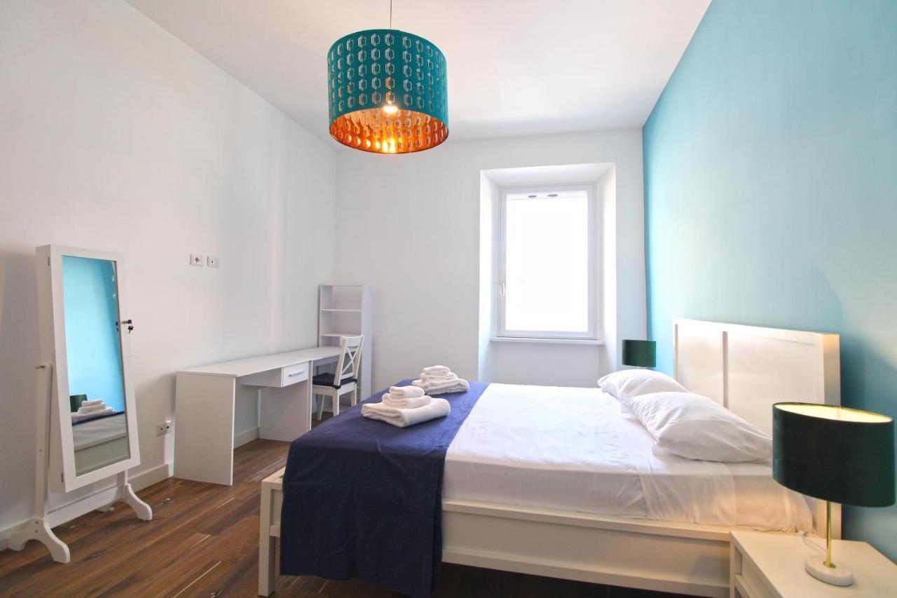 Borsieri Apartments - By 101Flats Rome Luaran gambar