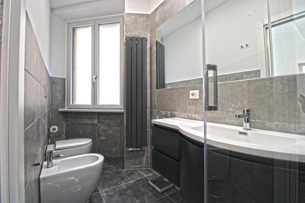 Borsieri Apartments - By 101Flats Rome Luaran gambar