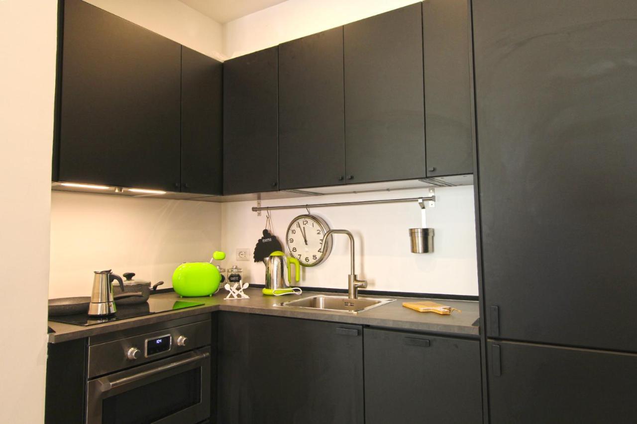 Borsieri Apartments - By 101Flats Rome Luaran gambar